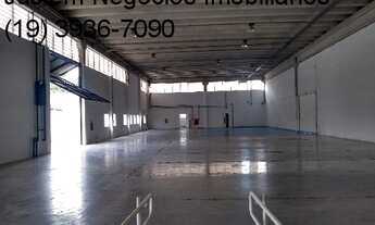 Imagem 6: GALPÃO INDUSTRIAL em Indaiatuba - SP, Distrito Industrial Domingos Giomi