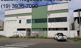 Imagem: GALPÃO INDUSTRIAL em Indaiatuba - SP, Recreio