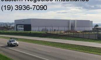 Imagem: GALPÃO INDUSTRIAL em Indaiatuba - SP, Caldeira