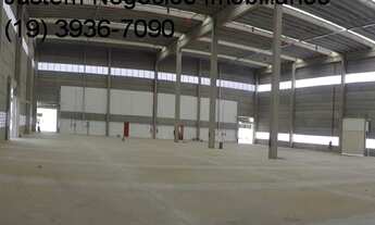 Imagem 3: GALPÃO INDUSTRIAL em INDAIATUBA - SP, CALDEIRA