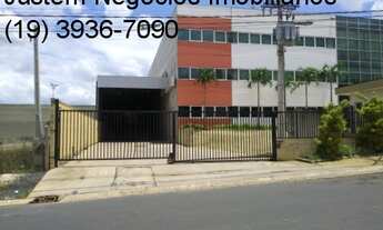 Imagem 2: GALPÃO INDUSTRIAL em INDAIATUBA - SP, CENTRO EMPRESARIAL DE INDAIATUBA