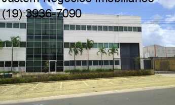 Imagem 3: GALPÃO INDUSTRIAL em INDAIATUBA - SP, CENTRO EMPRESARIAL DE INDAIATUBA