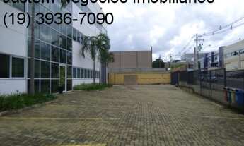 Imagem 6: GALPÃO INDUSTRIAL em INDAIATUBA - SP, CENTRO EMPRESARIAL DE INDAIATUBA