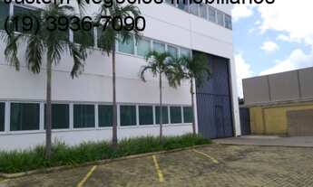 Imagem 7: GALPÃO INDUSTRIAL em INDAIATUBA - SP, CENTRO EMPRESARIAL DE INDAIATUBA