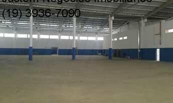 Imagem 6: GALPÃO INDUSTRIAL em Indaiatuba - SP, Recreio Campestre Jóia