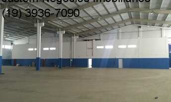 Imagem 7: GALPÃO INDUSTRIAL em Indaiatuba - SP, Recreio Campestre Jóia