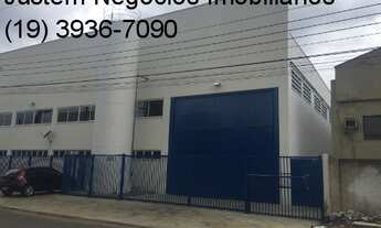Imagem: GALPÃO INDUSTRIAL em Indaiatuba - SP, Recreio