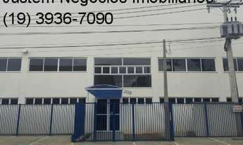 Imagem 2: GALPÃO INDUSTRIAL em Indaiatuba - SP, Recreio Campestre Jóia