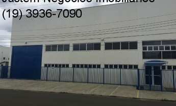 Imagem 3: GALPÃO INDUSTRIAL em Indaiatuba - SP, Recreio Campestre Jóia