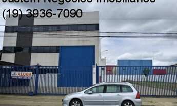 Imagem 2: GALPÃO INDUSTRIAL em INDAIATUBA - SP, RECREIO CAMPESTRE JÓIA