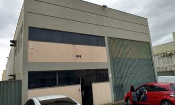 Imagem: GALPÃO INDUSTRIAL em Indaiatuba - SP, DISTRITO