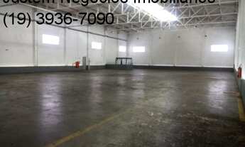 Imagem 2: GALPÃO INDUSTRIAL em INDAIATUBA - SP, DISTRITO INDUSTRIAL NOVA ERA