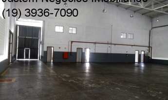 Imagem 4: GALPÃO INDUSTRIAL em INDAIATUBA - SP, DISTRITO INDUSTRIAL NOVA ERA