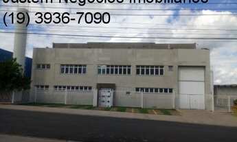 Imagem: GALPÃO INDUSTRIAL em INDAIATUBA - SP, DISTRITO