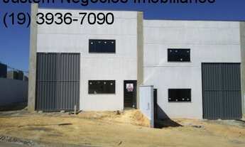 Imagem 2: GALPÃO INDUSTRIAL em INDAIATUBA - SP, COMERCIAL VITÓRIA MARTINI