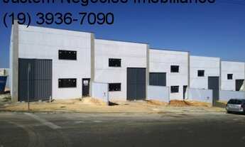 Imagem 1: GALPÃO INDUSTRIAL em INDAIATUBA - SP, COMERCIAL VITÓRIA MARTINI