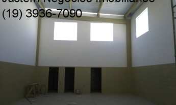 Imagem 4: GALPÃO INDUSTRIAL em INDAIATUBA - SP, COMERCIAL VITÓRIA MARTINI