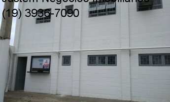 Imagem: GALPÃO INDUSTRIAL em INDAIATUBA - SP, RECREIO