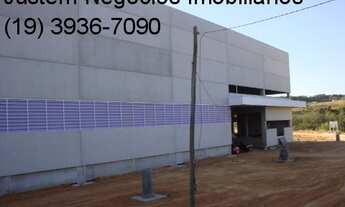 Imagem: GALPÃO INDUSTRIAL em Indaiatuba - SP, TOMBADOURO