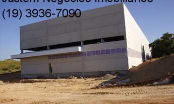 Imagem 4: GALPÃO INDUSTRIAL em Indaiatuba - SP, TOMBADOURO