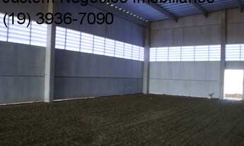 Imagem 4: GALPÃO INDUSTRIAL em Indaiatuba - SP, TOMBADOURO