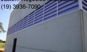 Imagem 5: GALPÃO INDUSTRIAL em Indaiatuba - SP, TOMBADOURO