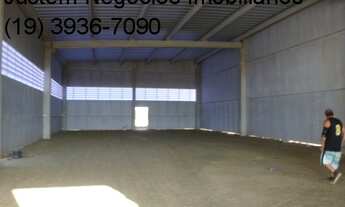 Imagem 2: GALPÃO INDUSTRIAL em Indaiatuba - SP, TOMBADOURO