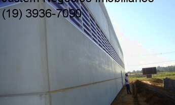 Imagem 6: GALPÃO INDUSTRIAL em Indaiatuba - SP, TOMBADOURO