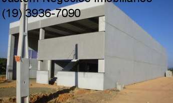 Imagem 7: GALPÃO INDUSTRIAL em Indaiatuba - SP, TOMBADOURO