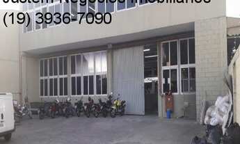 Imagem: GALPÃO INDUSTRIAL em Indaiatuba - SP, JARDIM