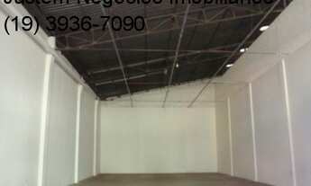 Imagem 4: GALPÃO INDUSTRIAL em INDAIATUBA - SP, JARDIM MORADA DO SOL