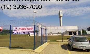 Imagem: Galpão Industrial em indaituba - SP, LT