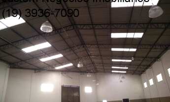 Imagem 3: GALPÃO INDUSTRIAL em INDAIATUBA - SP, VITORIA MARTINI