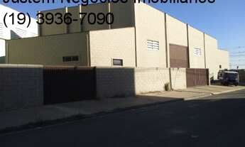 Imagem: GALPÃO INDUSTRIAL em INDAIATUBA - SP, VITORIA