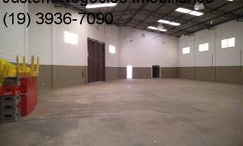 Imagem 7: GALPÃO INDUSTRIAL em INDAIATUBA - SP, VITORIA MARTINI