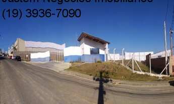 Imagem 2: TERRENO INDUSTRIAL em INDAIATUBA - SP, COMERCIAL VITÓRIA MARTINI