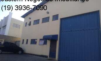 Imagem: GALPÃO INDUSTRIAL em INDAIATUBA - SP, DISTRITO