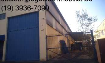 Imagem 2: GALPÃO INDUSTRIAL em INDAIATUBA - SP, DISTRITO INDUSTRIAL NOVA ERA