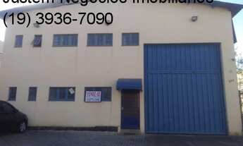 Imagem 4: GALPÃO INDUSTRIAL em INDAIATUBA - SP, DISTRITO INDUSTRIAL NOVA ERA