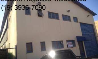 Imagem 5: GALPÃO INDUSTRIAL em INDAIATUBA - SP, DISTRITO INDUSTRIAL NOVA ERA