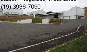 Imagem 2: GALPÃO INDUSTRIAL em INDAIATUBA - SP, DISTRITO INDUSTRIAL NOVA ERA