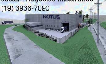 Imagem 2: GALPÃO INDUSTRIAL em ITÚ - SP, Canjica