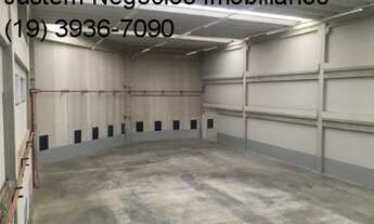 Imagem 6: GALPÃO INDUSTRIAL em ITÚ - SP, Canjica