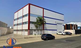Imagem: GALPÃO INDUSTRIAL em Indaiatuba - SP, Nova