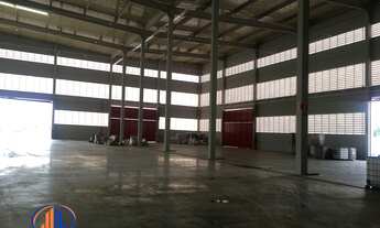 Imagem 2: Galpão Industrial em Monte Mor - SP, distrito industrial