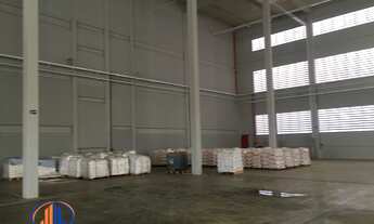 Imagem 3: Galpão Industrial em Monte Mor - SP, distrito industrial