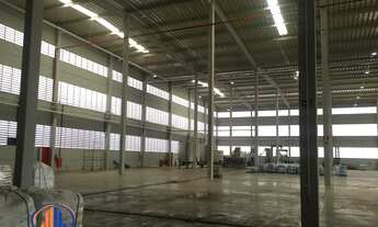Imagem 4: Galpão Industrial em Monte Mor - SP, distrito industrial
