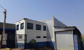 Imagem: GALPÃO INDUSTRIAL em Elias Fausto - SP