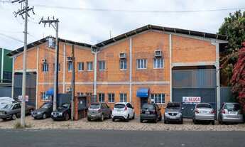 Imagem: GALPÃO INDUSTRIAL em INDAIATUBA - SP, DISTRITO