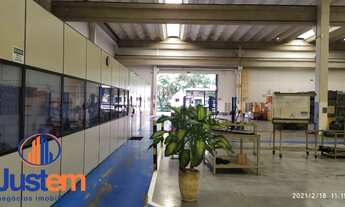 Imagem 3: GALPÃO INDUSTRIAL em INDAIATUBA - SP, DISTRITO INDUSTRIAL DOMINGOS GIOMI